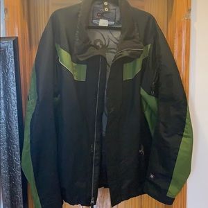 Men’s Spyder jacket